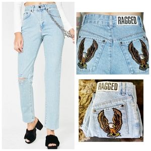 Ragged Priest Prey Mom Jean's